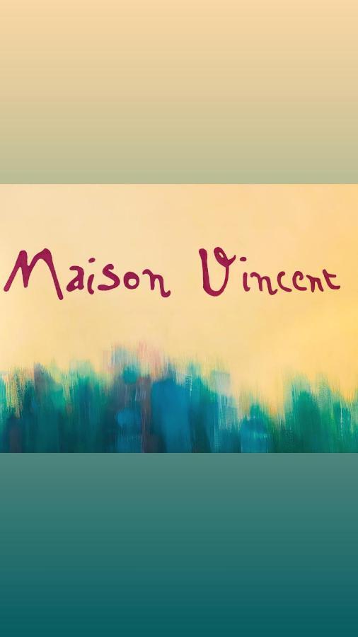 Maison Vincent Hotel Saint-Remy-de-Provence Ngoại thất bức ảnh