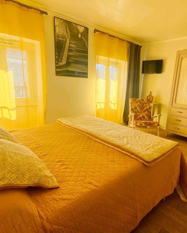Maison Vincent Hotel Saint-Remy-de-Provence Ngoại thất bức ảnh