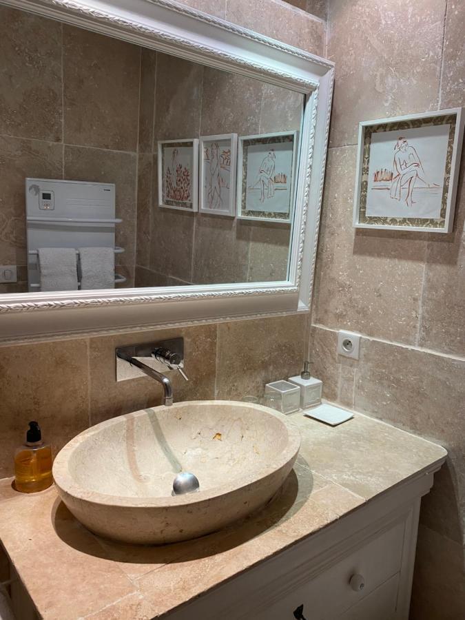 Maison Vincent Hotel Saint-Remy-de-Provence Ngoại thất bức ảnh