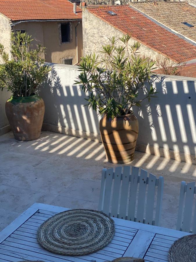 Maison Vincent Hotel Saint-Remy-de-Provence Ngoại thất bức ảnh